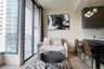 1 Bedroom Condo for rent in The ESSE Asoke, Khlong Toei Nuea, Bangkok near BTS Asoke