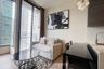 1 Bedroom Condo for rent in The ESSE Asoke, Khlong Toei Nuea, Bangkok near BTS Asoke