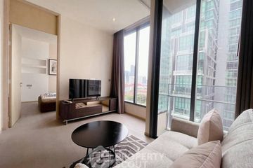 1 Bedroom Condo for rent in The ESSE Asoke, Khlong Toei Nuea, Bangkok near BTS Asoke