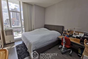 1 Bedroom Condo for Sale or Rent in The Room Sathorn - TanonPun, Silom, Bangkok near BTS Surasak