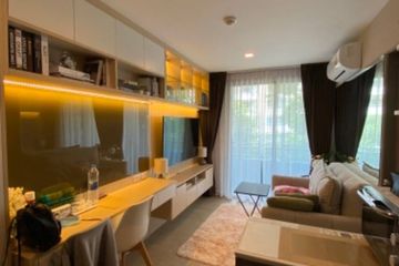 1 Bedroom Condo for sale in Metro Luxe Ratchada, Din Daeng, Bangkok near MRT Huai Khwang