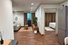 1 Bedroom Condo for Sale or Rent in Sampoom Garden, Silom, Bangkok near BTS Saint Louis