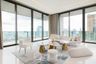 4 Bedroom Condo for sale in The Residences at Sindhorn Kempinski Hotel Bangkok, Lumpini, Bangkok near BTS Ratchadamri