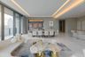 4 Bedroom Condo for sale in The Residences at Sindhorn Kempinski Hotel Bangkok, Lumpini, Bangkok near BTS Ratchadamri