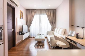 1 Bedroom Condo for sale in Ivy Ampio, Huai Khwang, Bangkok near MRT Phra Ram 9
