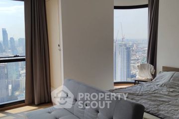 1 Bedroom Condo for sale in Ashton Chula-Silom, Si Phraya, Bangkok near MRT Sam Yan