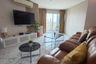 2 Bedroom Condo for sale in Belle Grand Rama 9, Huai Khwang, Bangkok near MRT Phra Ram 9