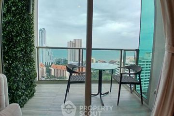 1 Bedroom Condo for sale in The Riviera Wongamat, Na Kluea, Chonburi