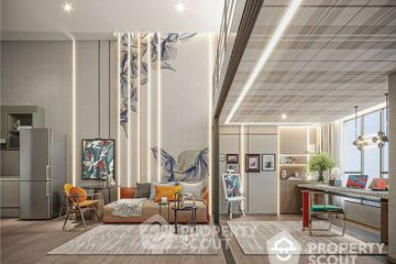 1 Bedroom Condo for sale in Aspire Sukhumvit - Rama 4, Phra Khanong, Bangkok near BTS Phra Khanong