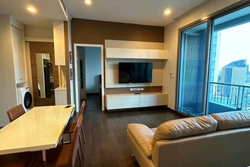 2 Bedroom Condo for Sale or Rent in Q Asoke, Makkasan, Bangkok near MRT Phetchaburi