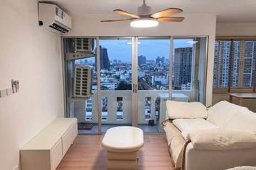 1 Bedroom Condo for sale in Commonwealth Pinklao, Bang Bamru, Bangkok near MRT Bang Yi Khan