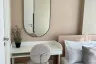 1 Bedroom Condo for rent in The Saint Residences, Chom Phon, Bangkok near MRT Phahon Yothin