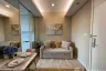 1 Bedroom Condo for rent in The Saint Residences, Chom Phon, Bangkok near MRT Phahon Yothin