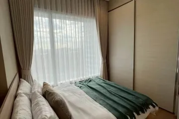 1 Bedroom Condo for rent in The Saint Residences, Chom Phon, Bangkok near MRT Phahon Yothin