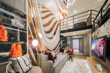 1 Bedroom Condo for sale in Aspire Huai Khwang, Din Daeng, Bangkok near MRT Huai Khwang