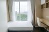 2 Bedroom Condo for rent in The Saint Residences, Chom Phon, Bangkok near MRT Phahon Yothin