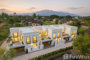 4 Bedroom Villa for sale in SHEVADEE Lake View, Pa Daet, Chiang Mai