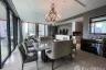 3 Bedroom Condo for Sale or Rent in Sindhorn Residence, Lumpini, Bangkok near BTS Ploen Chit