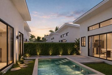 3 Bedroom Villa for sale in Luma Villas Phase 1, Bo Phut, Surat Thani