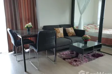 1 Bedroom Condo for rent in Rhythm Asoke 2, Makkasan, Bangkok near MRT Phra Ram 9