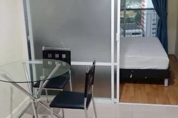 1 Bedroom Condo for rent in Lumpini Place Rama IX - Ratchada, Huai Khwang, Bangkok near MRT Phra Ram 9