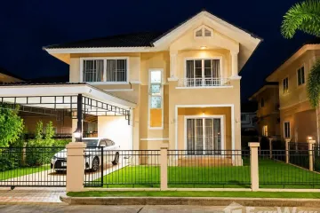 3 Bedroom House for rent in Baan Karnkanok Ville 1, San Pu Loei, Chiang Mai