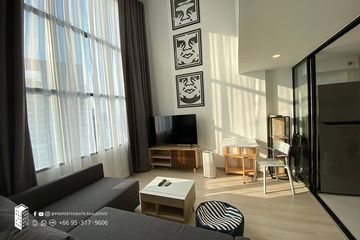 1 Bedroom Condo for rent in Knightsbridge Prime Sathorn, Thung Wat Don, Bangkok near BTS Chong Nonsi