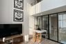 1 Bedroom Condo for rent in Knightsbridge Prime Sathorn, Thung Wat Don, Bangkok near BTS Chong Nonsi