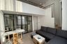 1 Bedroom Condo for rent in Knightsbridge Prime Sathorn, Thung Wat Don, Bangkok near BTS Chong Nonsi