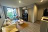 1 Bedroom Condo for rent in Ideo Mobi Sukhumvit 40, Phra Khanong, Bangkok near BTS Ekkamai