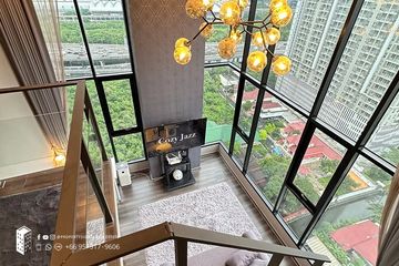 2 Bedroom Condo for rent in KnightsBridge Space Rama 9, Din Daeng, Bangkok near MRT Phra Ram 9
