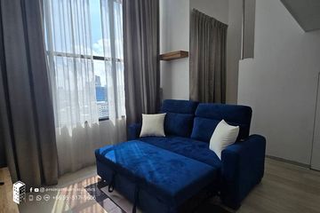 1 Bedroom Condo for rent in Knightsbridge Prime Sathorn, Thung Wat Don, Bangkok near BTS Chong Nonsi
