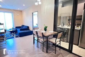 2 Bedroom Condo for rent in Life Asoke Hype, Makkasan, Bangkok near MRT Phra Ram 9