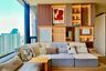 2 Bedroom Condo for rent in Noble Form Thonglor, Khlong Tan Nuea, Bangkok near BTS Thong Lo