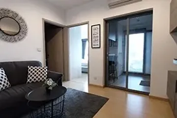 1 Bedroom Condo for rent in Whizdom Connect Sukhumvit, Bang Chak, Bangkok near BTS Punnawithi