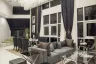 2 Bedroom Condo for sale in Belle Grand Rama 9, Huai Khwang, Bangkok near MRT Phra Ram 9