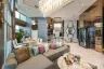 2 Bedroom Condo for sale in Belle Grand Rama 9, Huai Khwang, Bangkok near MRT Phra Ram 9