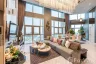2 Bedroom Condo for sale in Belle Grand Rama 9, Huai Khwang, Bangkok near MRT Phra Ram 9