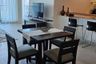 2 Bedroom Condo for rent in The River by Raimon Land, Khlong Ton Sai, Bangkok near BTS Krung Thon Buri