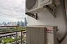 1 Bedroom Condo for rent in Supalai Park Asoke-Ratchada, Din Daeng, Bangkok near MRT Phra Ram 9