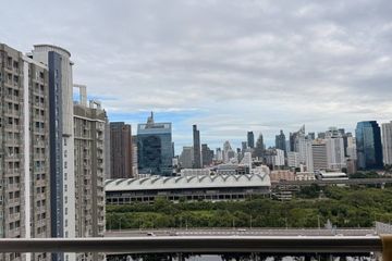1 Bedroom Condo for rent in Supalai Park Asoke-Ratchada, Din Daeng, Bangkok near MRT Phra Ram 9