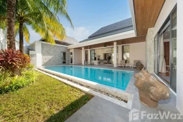 4 Bedroom House for rent in Choeng Thale, Phuket