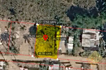 Land for sale in Pong, Chonburi