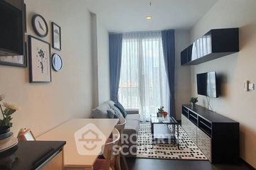 1 Bedroom Condo for sale in Edge Sukhumvit 23, Khlong Toei Nuea, Bangkok near BTS Asoke