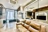 1 Bedroom Condo for rent in Supalai Icon Sathorn, Thung Maha Mek, Bangkok near MRT Lumpini
