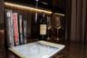 1 Bedroom Condo for rent in Ashton Chula-Silom, Si Phraya, Bangkok near MRT Sam Yan