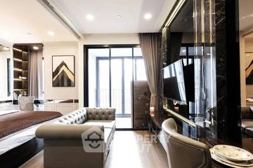 1 Bedroom Condo for rent in Ashton Chula-Silom, Si Phraya, Bangkok near MRT Sam Yan