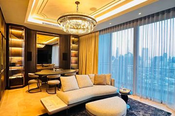 2 Bedroom Condo for rent in The Residences At Mandarin Oriental, Khlong Ton Sai, Bangkok near BTS Krung Thon Buri