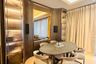 2 Bedroom Condo for rent in The Residences At Mandarin Oriental, Khlong Ton Sai, Bangkok near BTS Krung Thon Buri