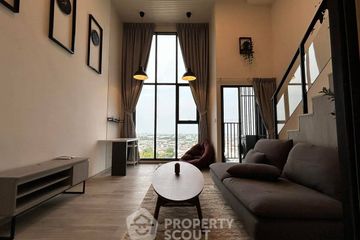 1 Bedroom Condo for rent in SO Origin Phahol 69 Station, Anusawari, Bangkok near BTS Sai Yud